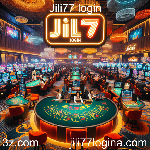 Descubra o Cassino Ao Vivo no Jili77